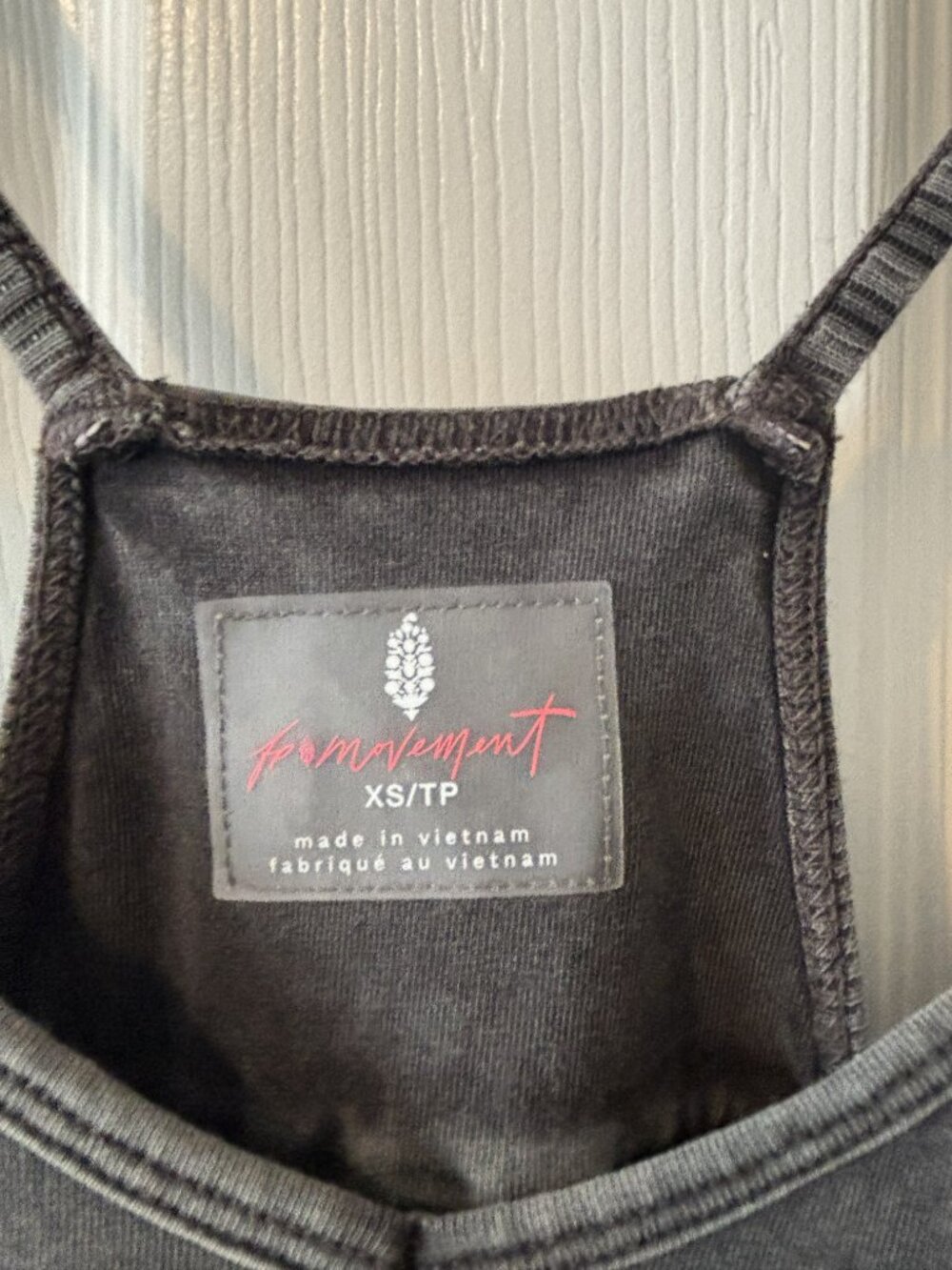 Free People Hot Shot Onesie Size XS - Picture 4 of 4